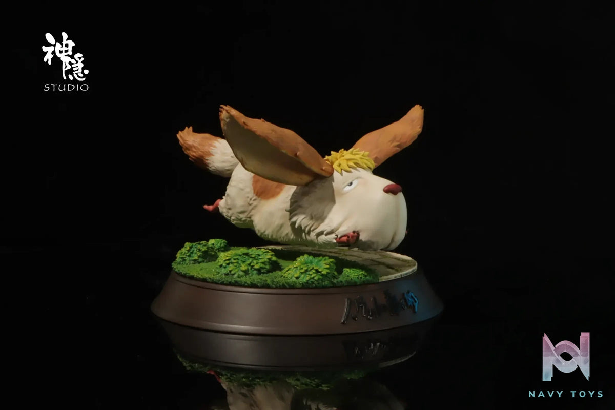 Shen Yin Studio – Maglev Series Heen’s Leap into the Sky Howl’s Moving Castle