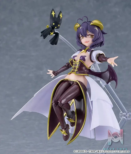 GSC – figma Gushing over Magical Girls Magia Baiser (Licensed)
