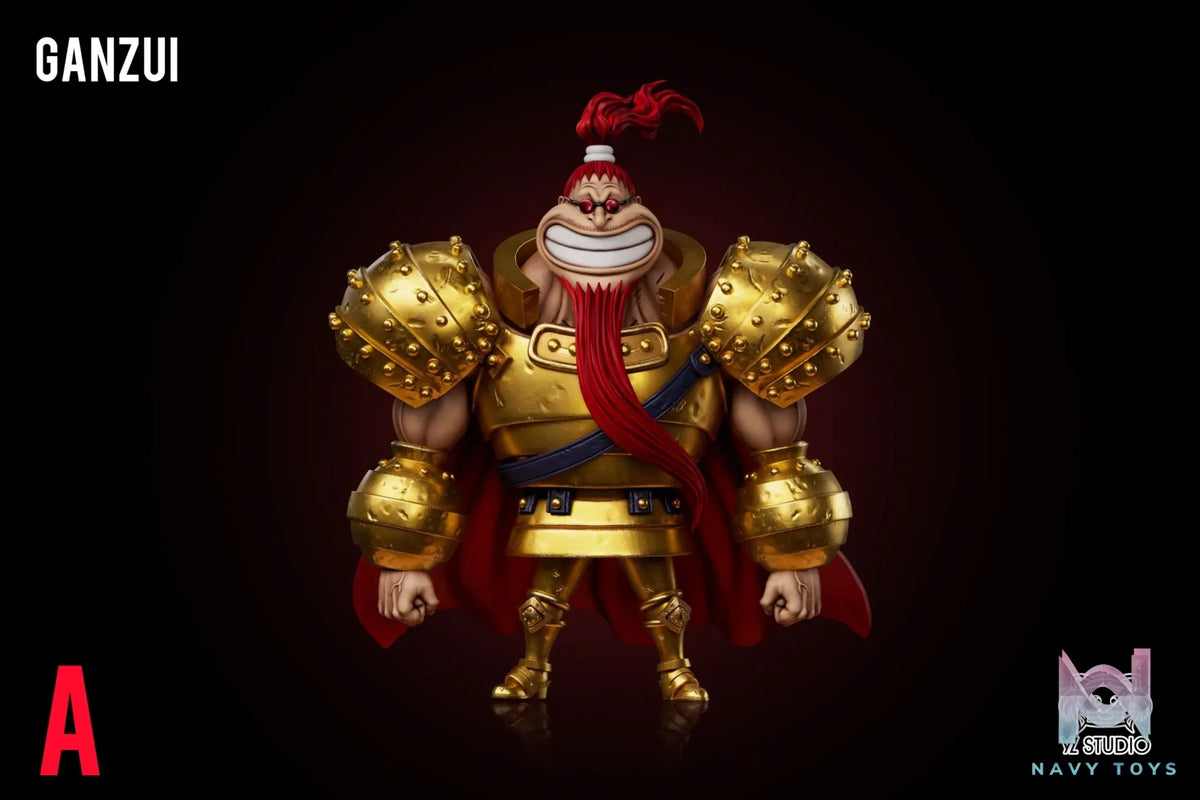 Yz Studio – God Valley Incident #15 Ganzui One Piece