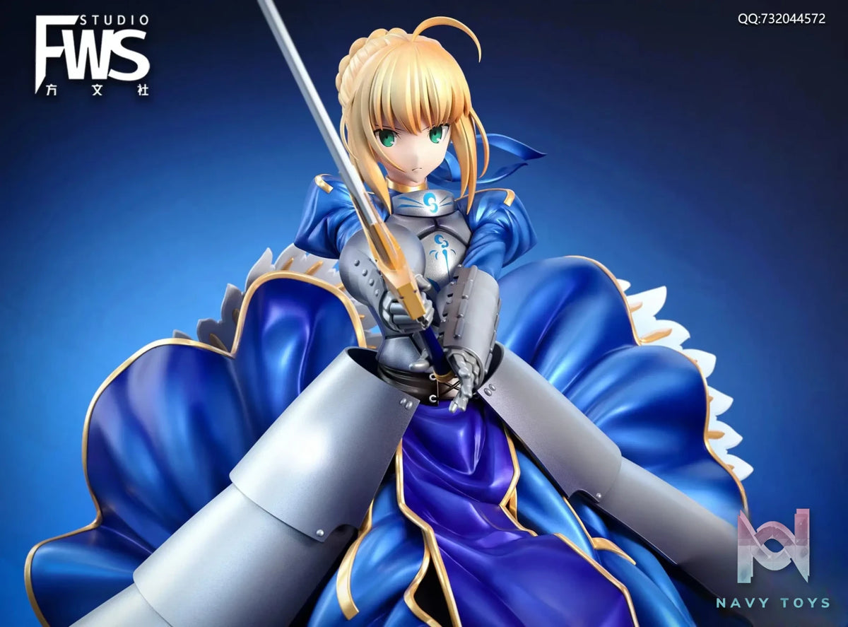 FWS Studio – FGO Knight King Saber