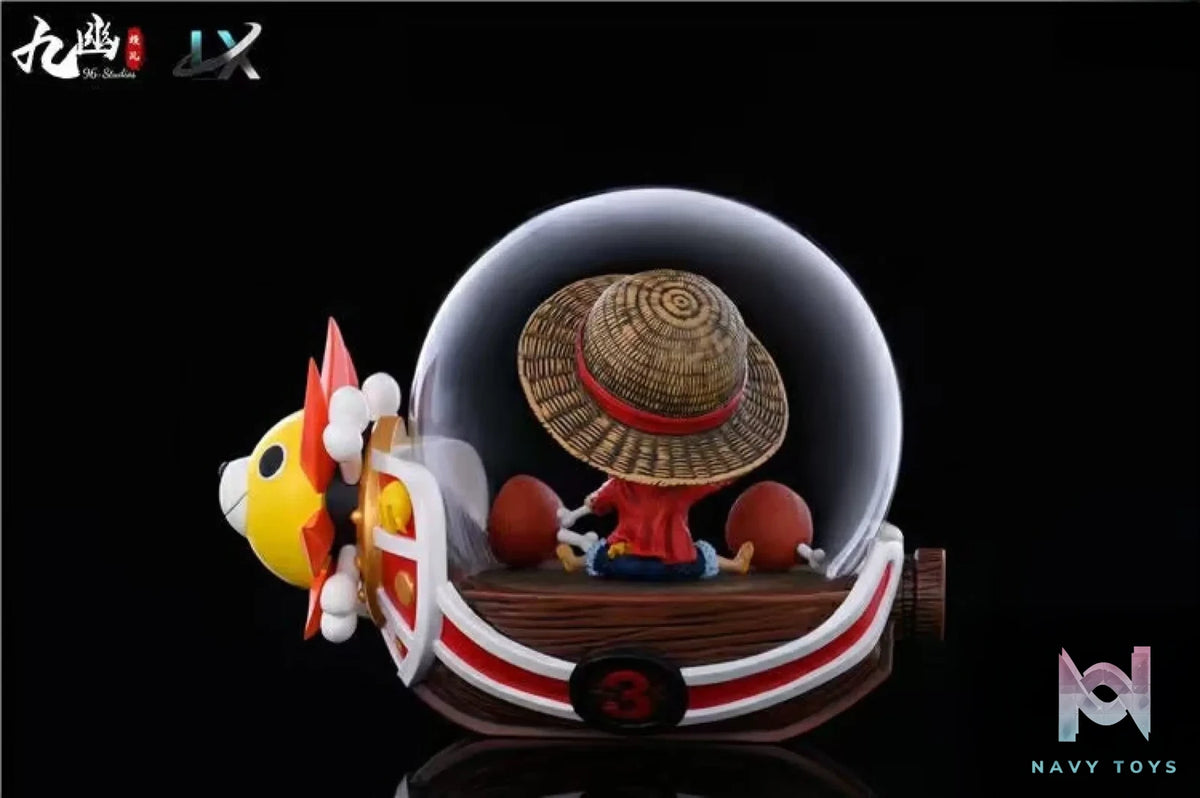 LX Studio X 96 Studio – One Piece Thousand Sunny Luffy
