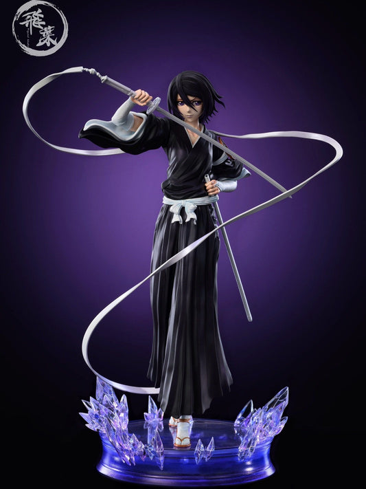 Kuchiki Rukia - Bleach - FlyLeaf Studio resin statue Fly Leaf Studio anime figure
