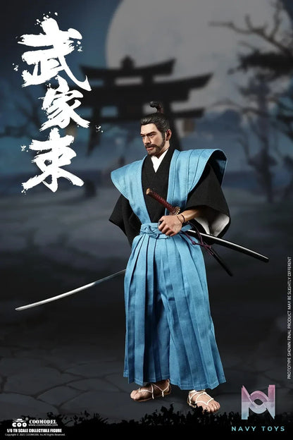 COOMODEL – NO.SE103 1/6 SERIES OF EMPIRES – SAMURAI (Licensed)