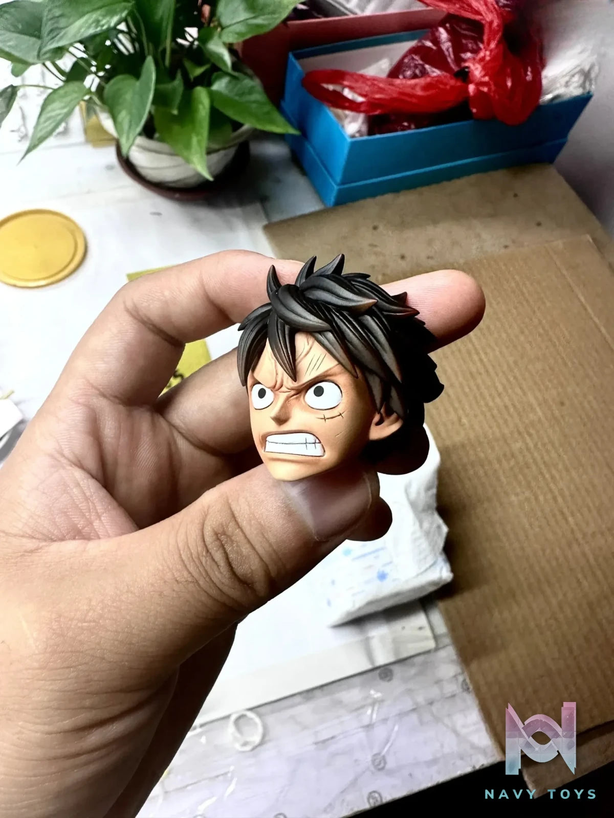 WX Studio – One Piece Monkey D. Luffy