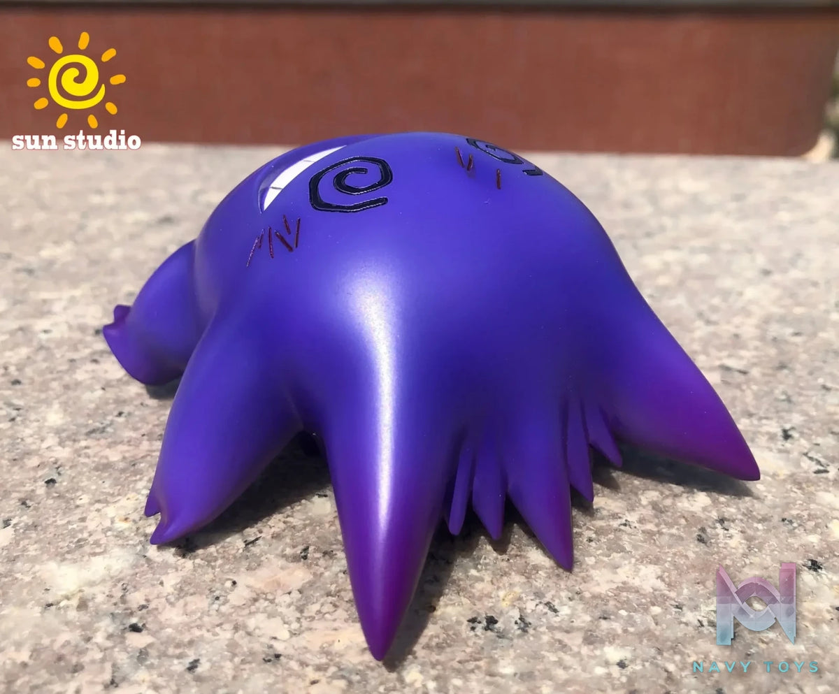 Sun Studio – Pokémon Incapacitated Gengar