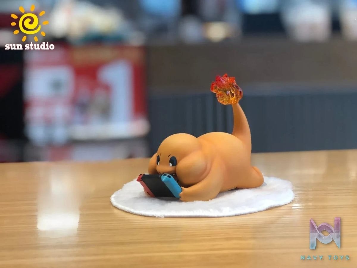 Sun Studio – Pokémon Fatty Series Pocket Monster