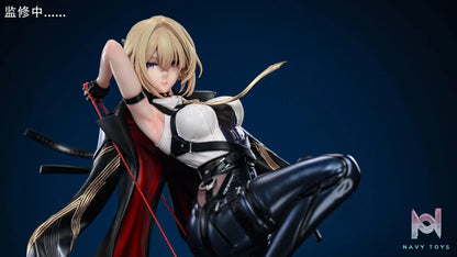 Hakimi Studio – Astra Yao X Hoshimi Miyabi X Evelyn Chevalier Zenless Zone Zero