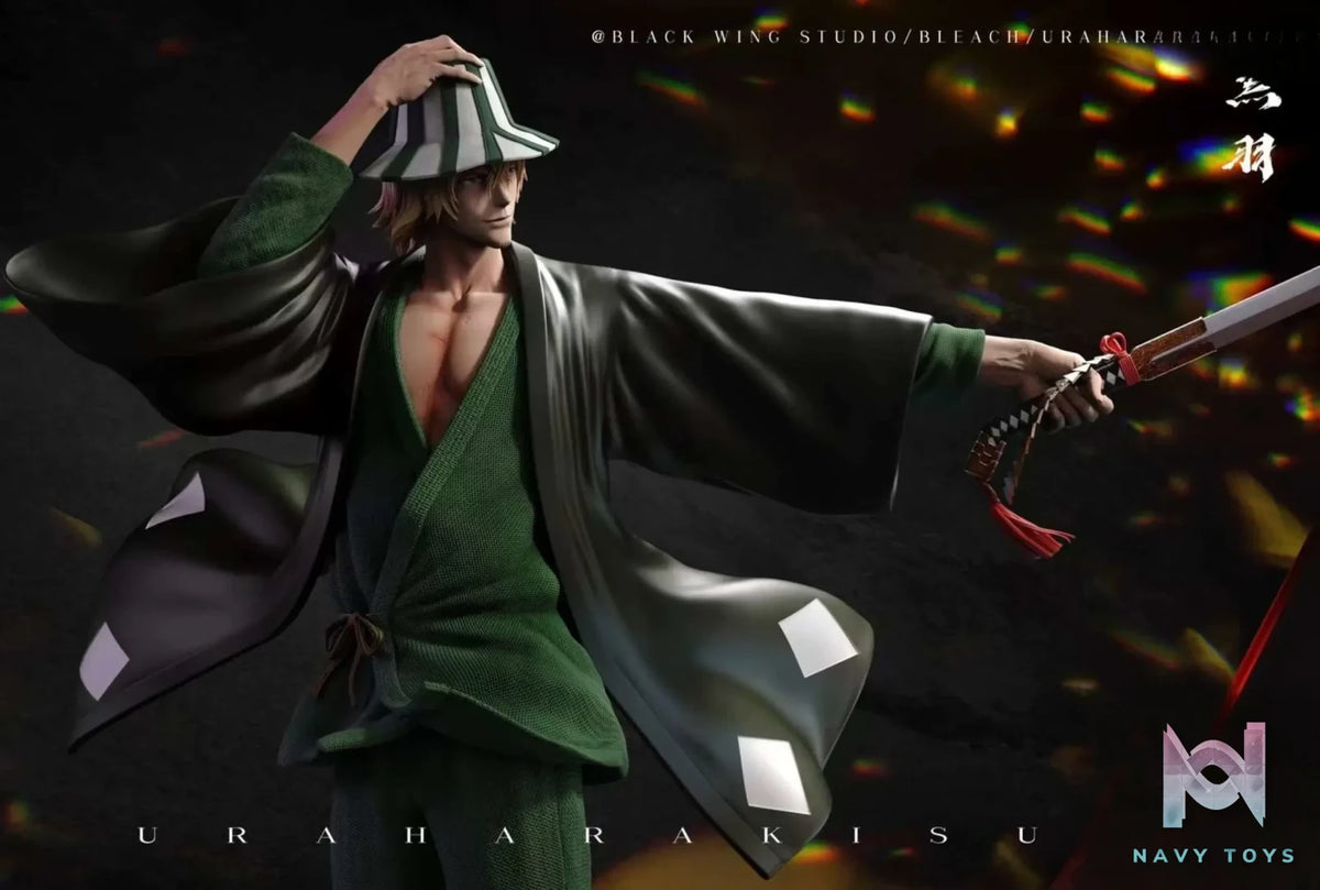 Black Wing Studio – Bleach Urahara Kisuke