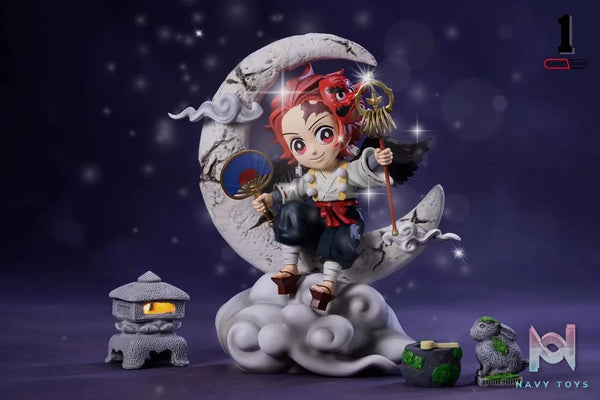 Kamado Tanjirou - Rounte 1 Studio resin statue rounte 1 studio anime figure
