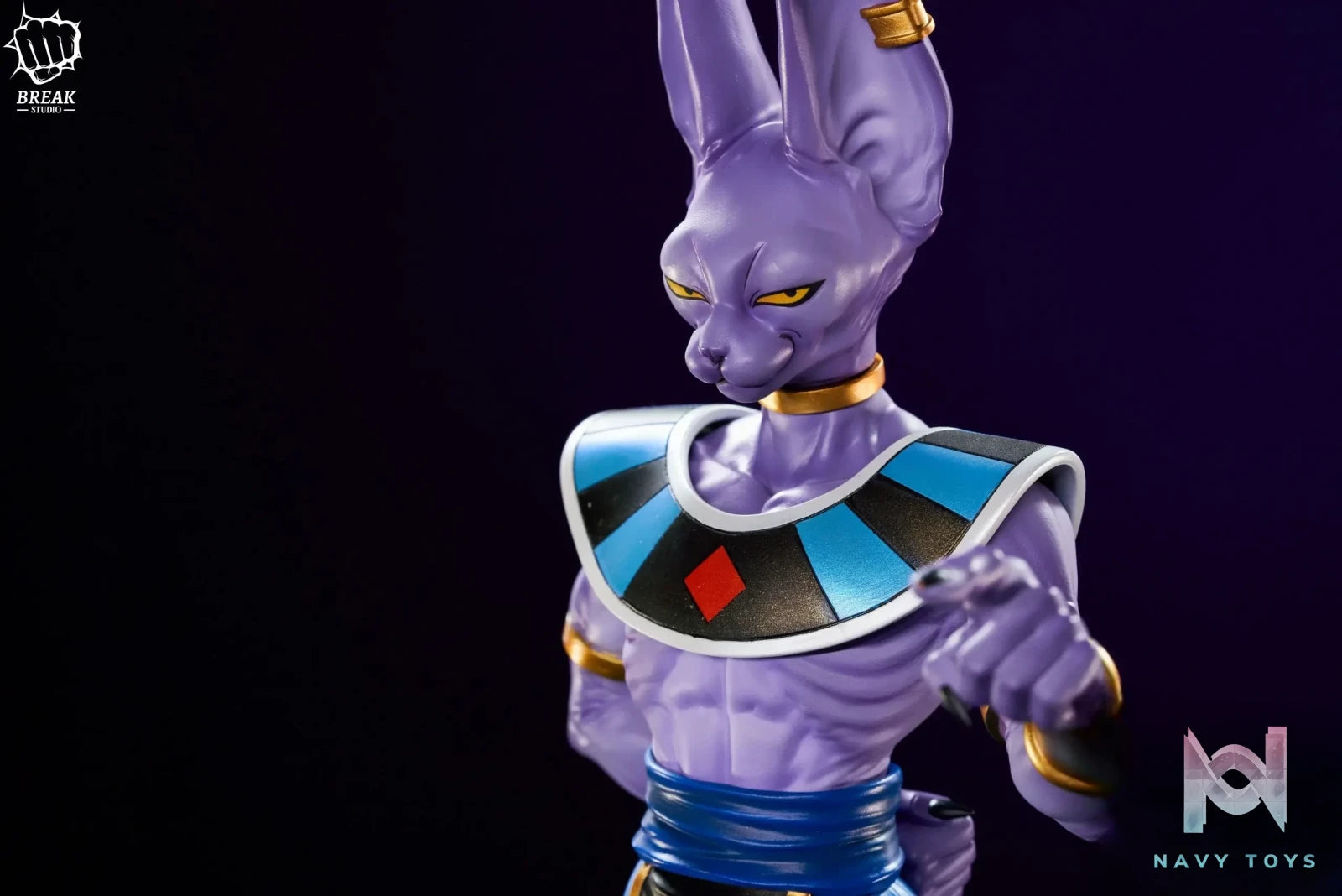Break Studio – Dragon Ball Beerus