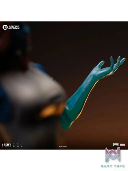 Iron Studio – Marvel Comics Statue Mystique Art Scale 1/10 (Licensed)