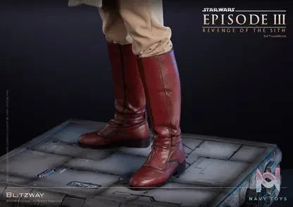 Blitzway Studio – Superb Scale Statue Star Wars Obi-Wan Kenobi 1/4 Scale Action Satue BW-SS-22902 (Licensed)