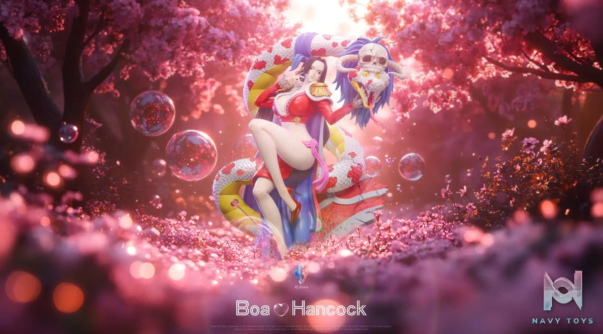 NY Studio – One Piece Boa Hancock