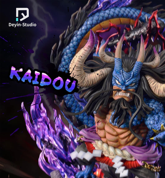 Kaido Hybird - Deyin Studio resin statue deyin Studio anime figure