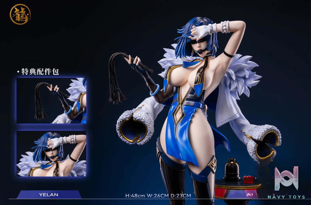 Dragon Studio – Genshin Impact Yelan