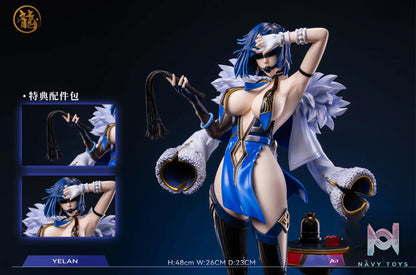 Dragon Studio – Genshin Impact Yelan