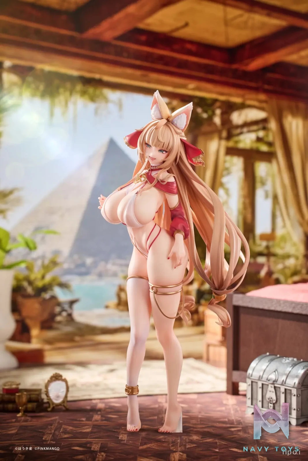 PINKMANGO – Original Odori Hime Yura 1/6 Figure (Licensed)