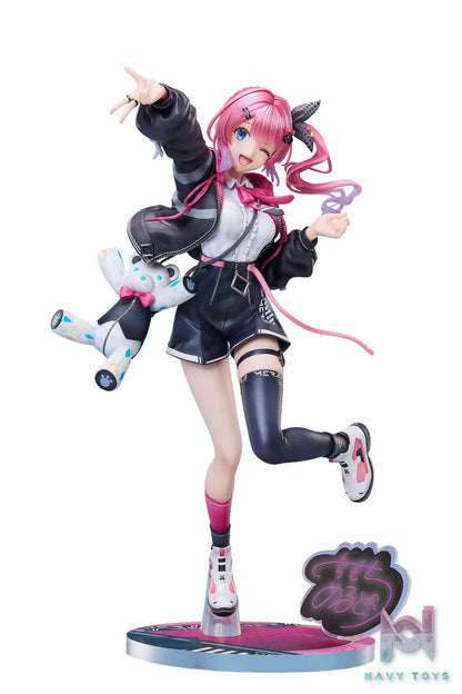 A DIMENSION – Nijisanji Kuramochi Meruto 1/7 Complete Figure (Licensed)