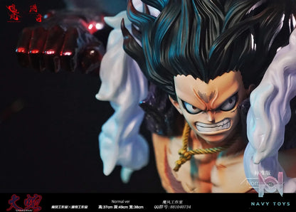 More Fun Studio X Monkey.D Studio – One Piece Luffy