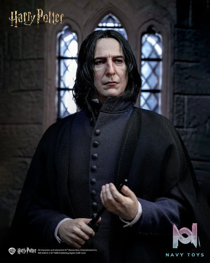 INART Studio – Harry Potter and The Half Blood Prince Severus Snape 1/6 Collectible Figure (Licensed)