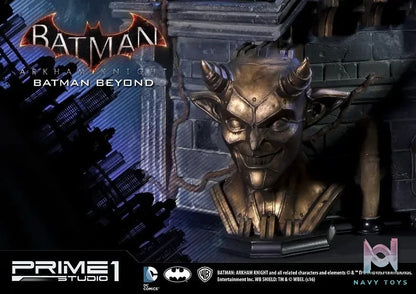 Museum Masterline Batman: Arkham Knight Batman Beyond MMDC-10 MMDC-10EX MMDC-10GL MMDC-10WH (Licensed)