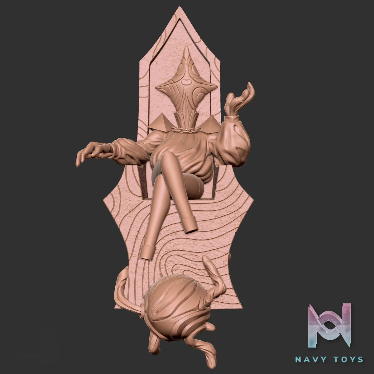 Saoirse Studio – Regent Slay the Spire