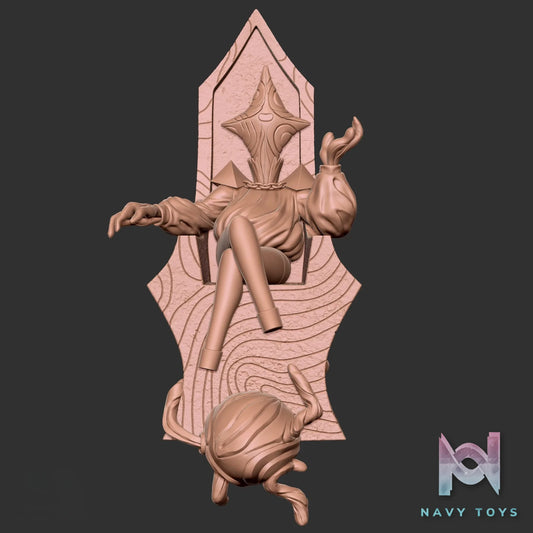 Saoirse Studio – Regent Slay the Spire