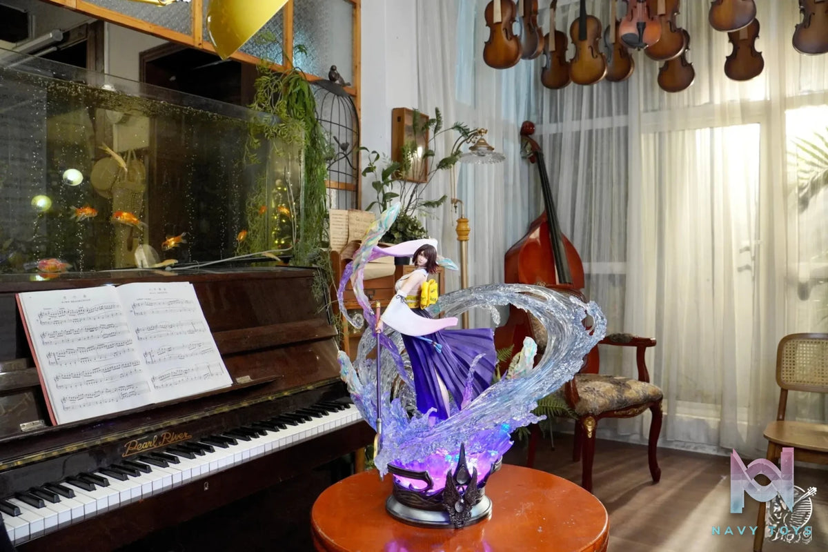 Bard Studio – Final Fantasy Dancing Yuna 2.0