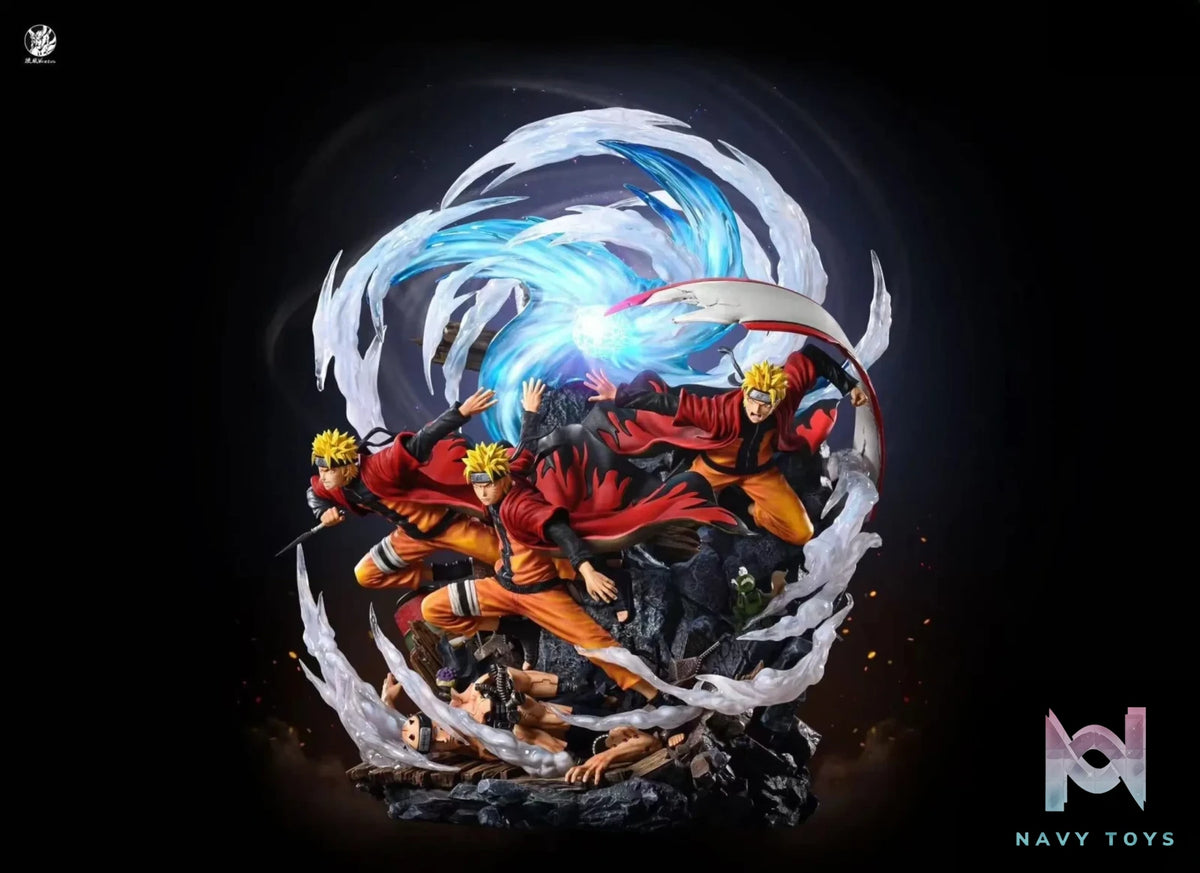 Ventus Studio – Naruto Battle Resonance Series – Payne Chapter #1 Uzumaki Naruto