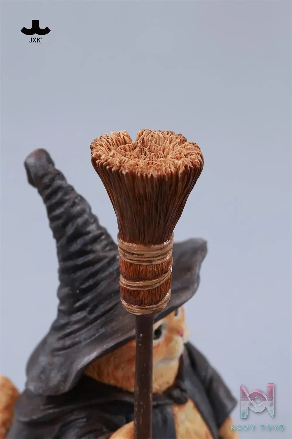 JXK Studio – Wizard Cat JXK-CS02A/B/C/D (Licensed)
