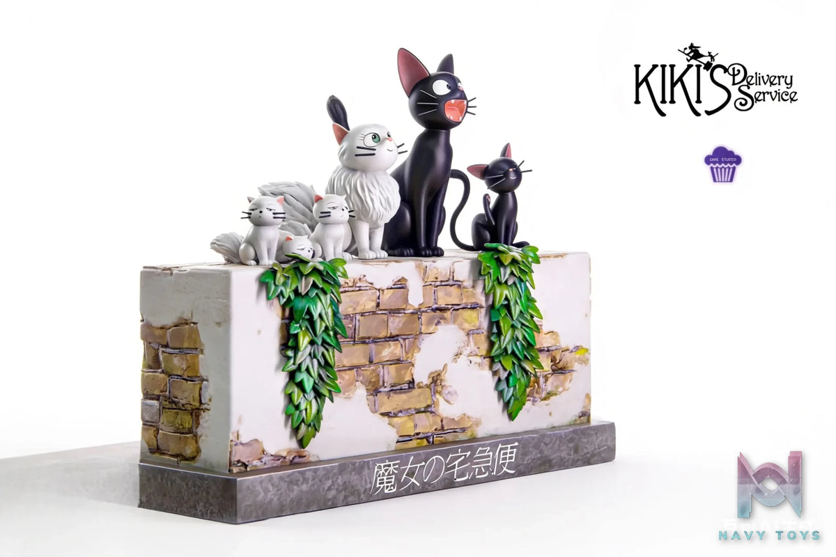 Cake Studio – Jiji X Lily Kiki’s Delivery Service
