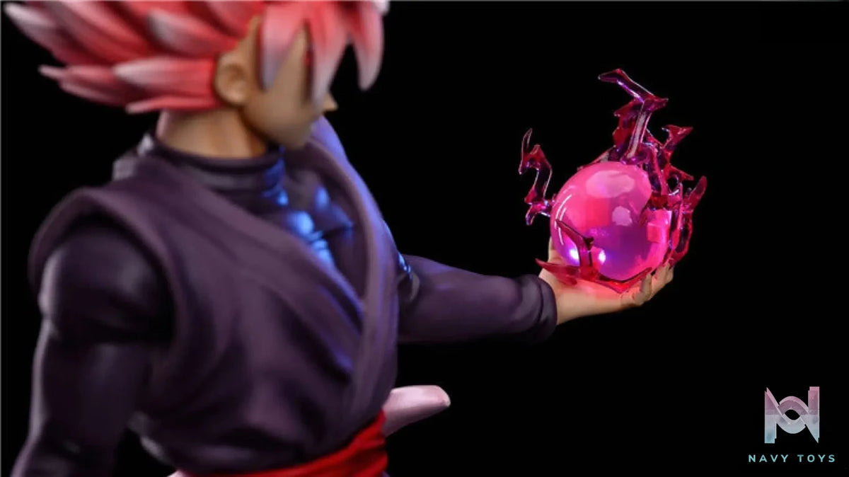 BY Studio – Dragon Ball Super Saiyan Rose Goku