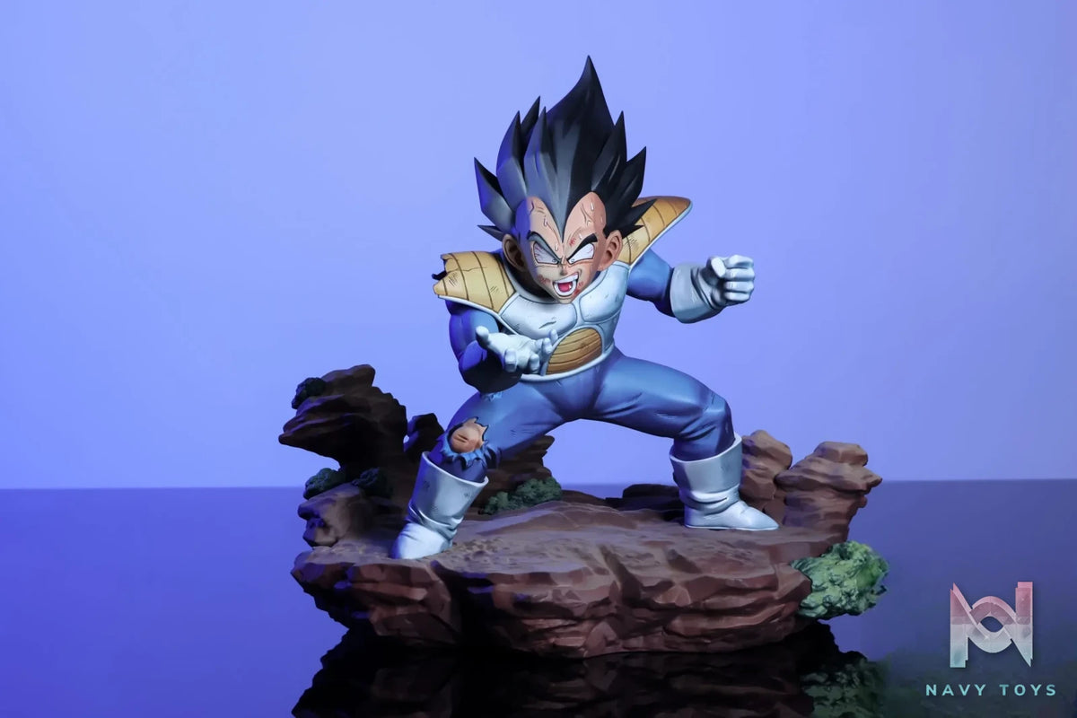 AONORI Studio – VEGETA Dragon Ball