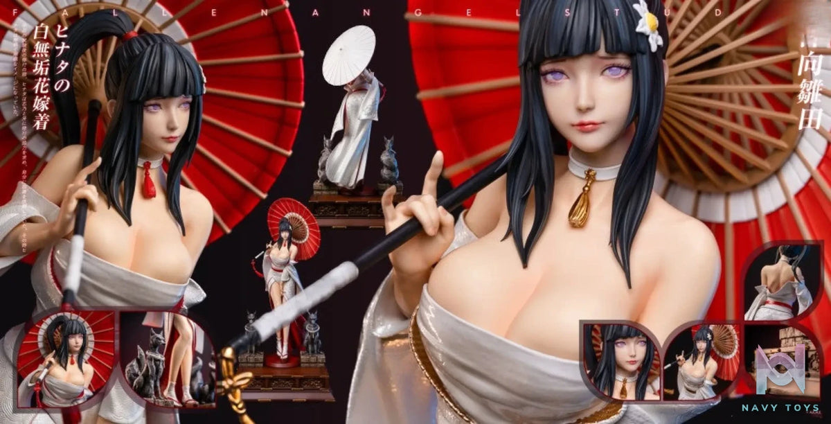 Fallen Angel Studio – Naruto Hinata Hyuga