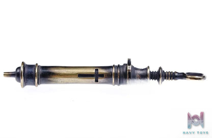 Raven Studio (silver jewelry) – Vintage Syringe Pendant Original