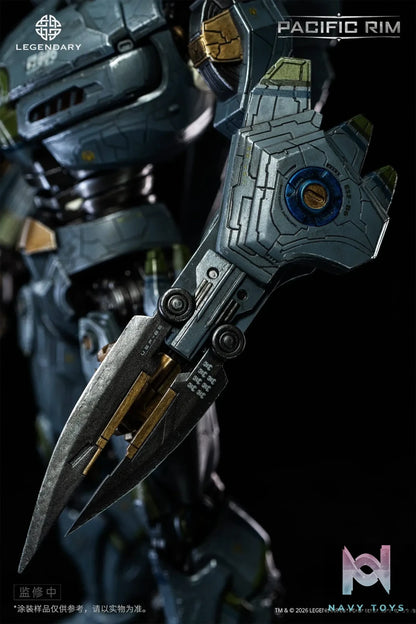 Heavy Mecha – Pacific Rim Striker Eureka Die-cast Collectible Figure HMC004 (Licensed)