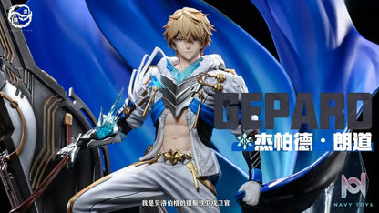 LINGZE Studio – Honkai: Star Rail Gepard Landau