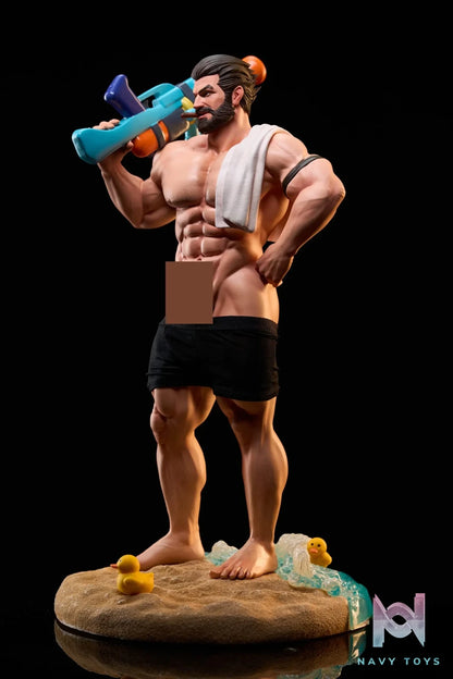 Dirty Bird Studio – League of Legends Summer Malcolm Graves