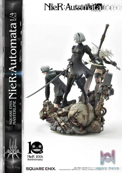 Prime 1 Studio – NieR:Automata A2 & 2B & 9S (Licensed)