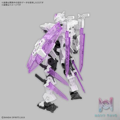 BANDAI SPIRITS – 30MM 1/144 EXM-X20A Levenix (Type A) (Licensed)
