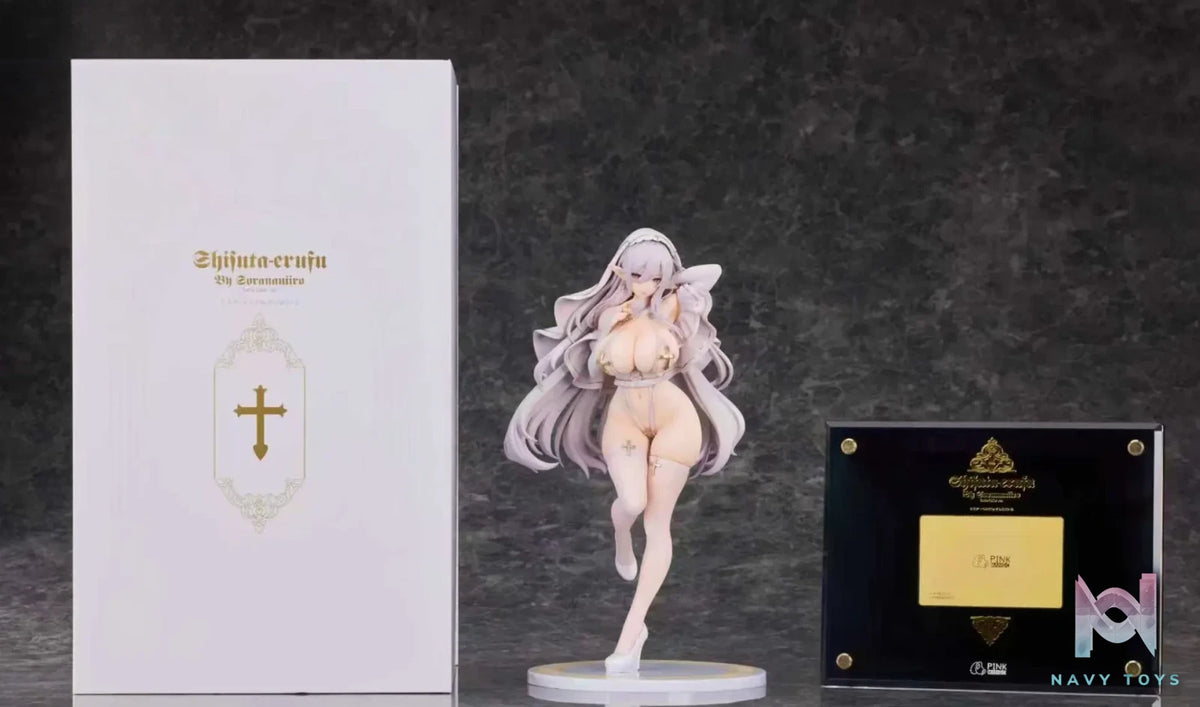 PINKMANGO – Original – Sister Elf WF Limited Edition 1/6 Figure (Licensed)