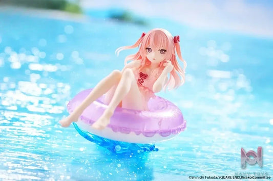 Taito – ********​********​*** Aqua Float Girls Figure *********** Swimsuit Tan Ver. (Licensed)