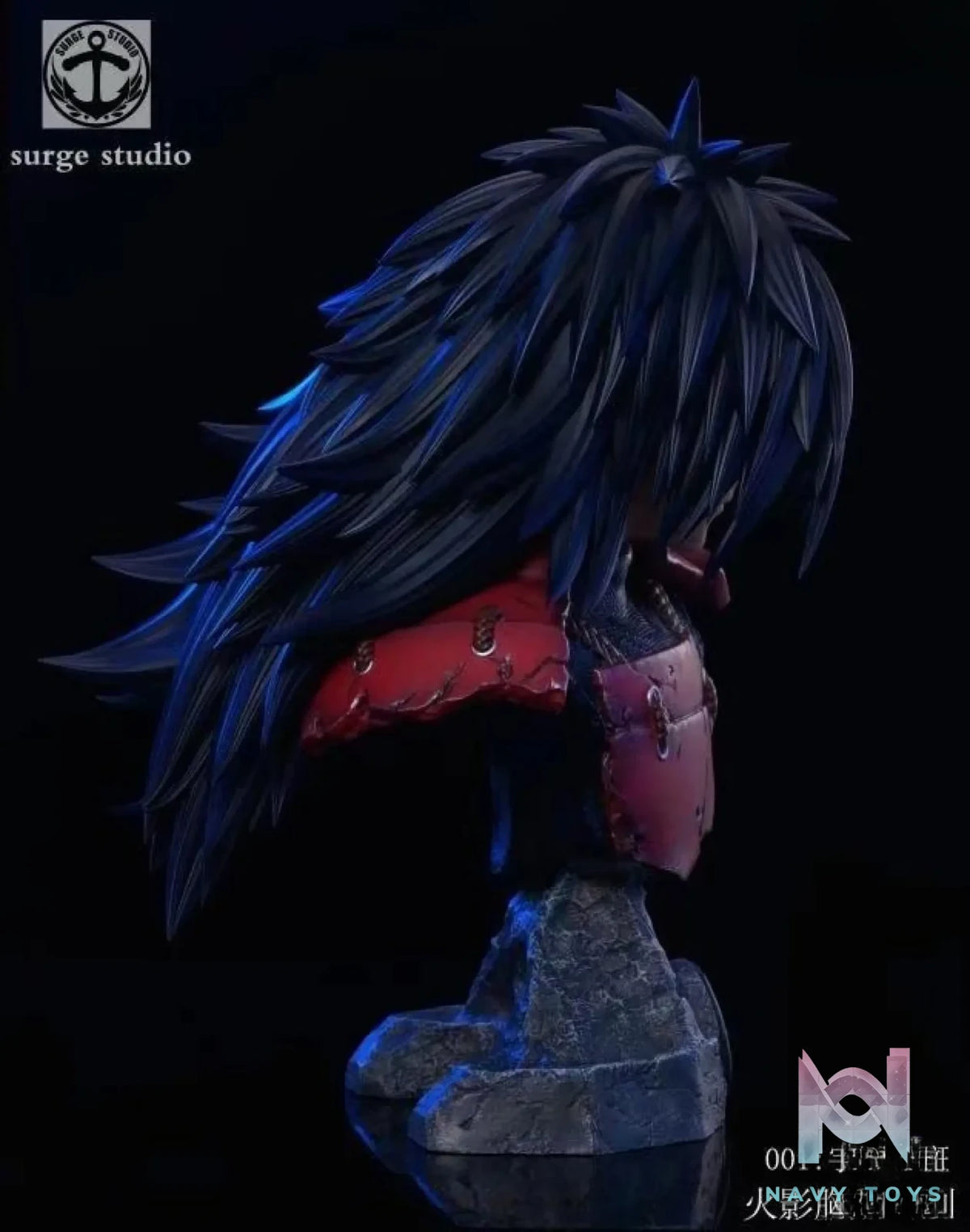 Surge Studio – Naruto Uchiha Madara