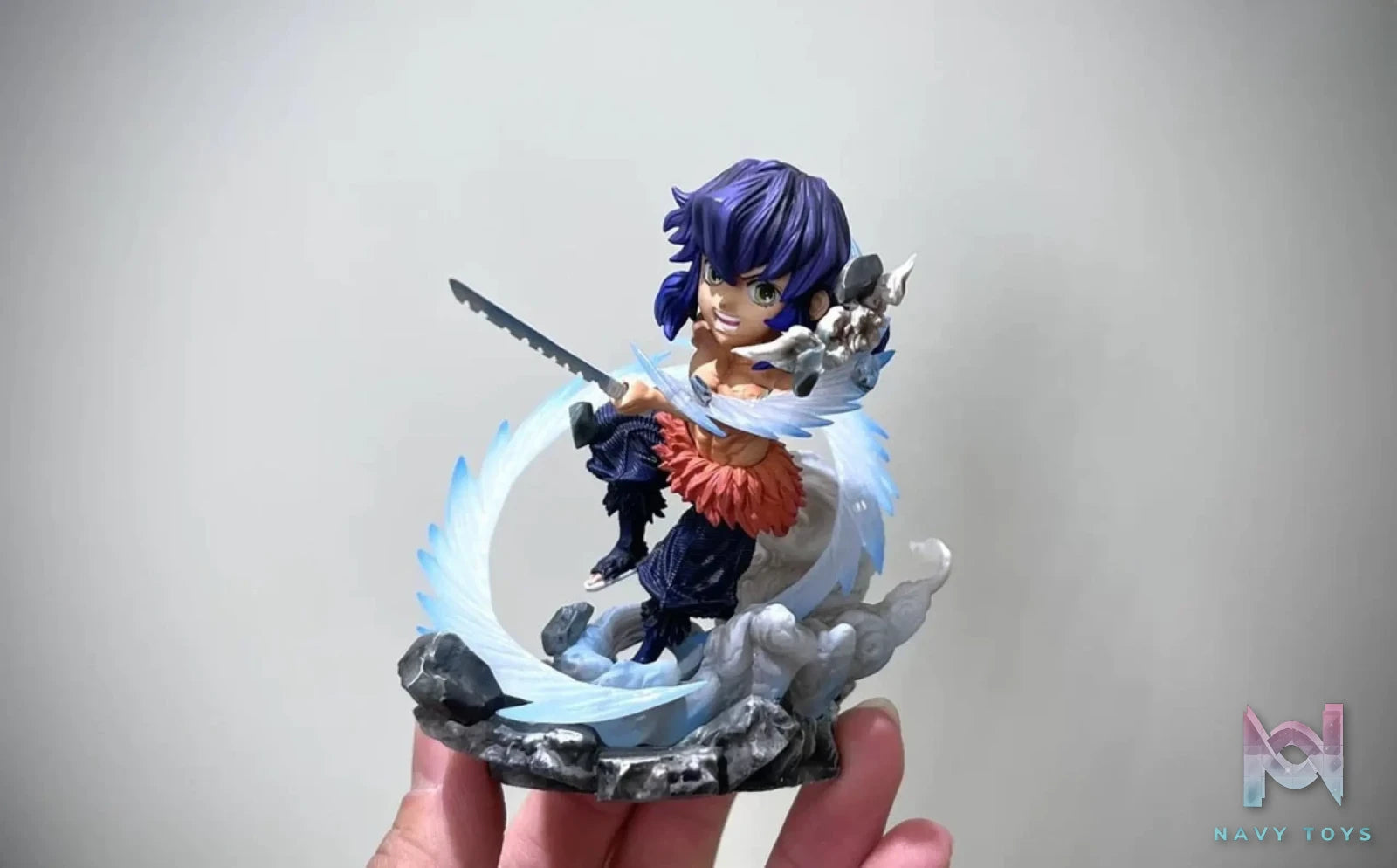 G5 Studio – Hashibira Inosuke