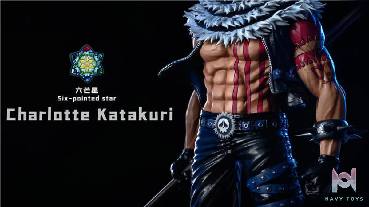 Six Pointed Star Studio – One Piece Big Mom Pirates Charlotte Katakuri