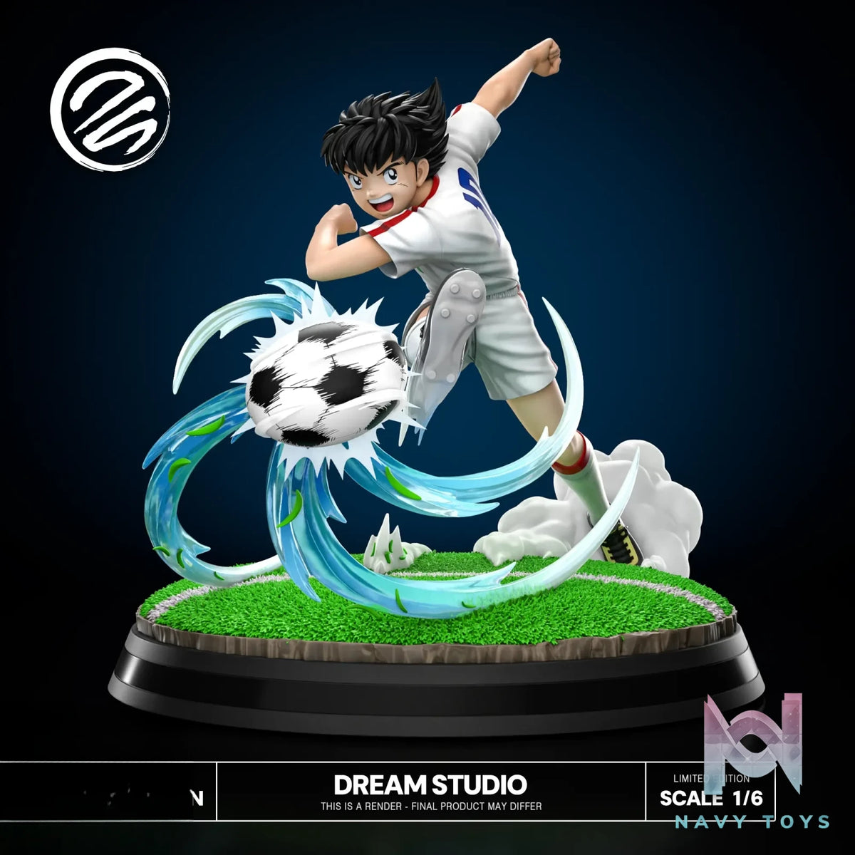 Dream Studio – Tsubasa Captain Tsubasa