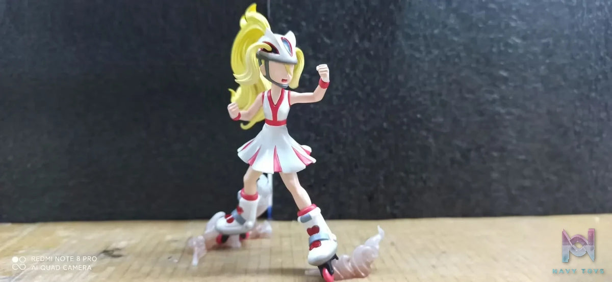 SuBa Studio – Pokémon Korrina