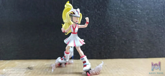 SuBa Studio – Pokémon Korrina