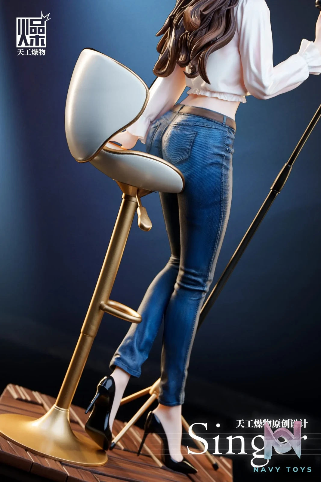 TGZW Studio – Original Singer (Licensed)