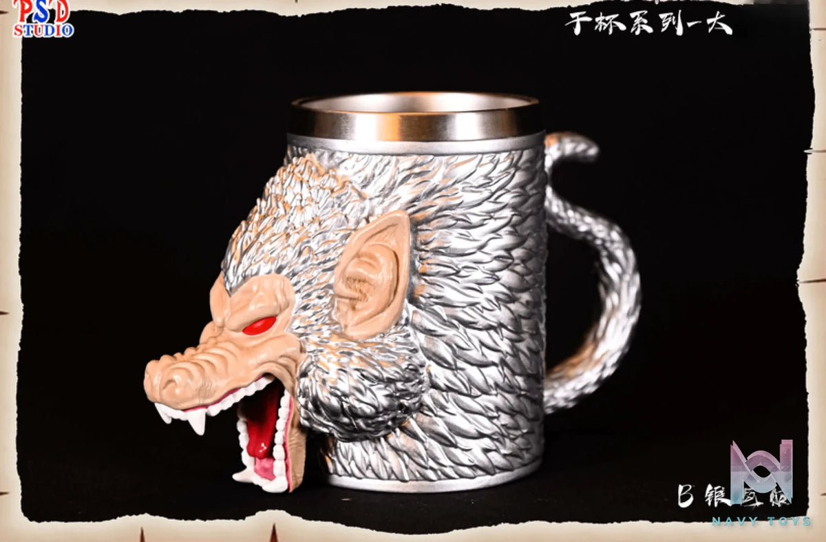PSD Studio – Dragon Ball Cheers #6 Dragon Ball Ape Cup